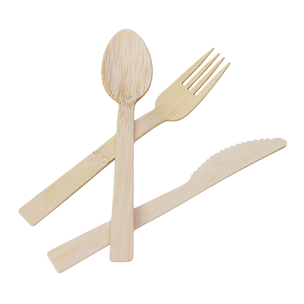 Wooden Cutlery Factory