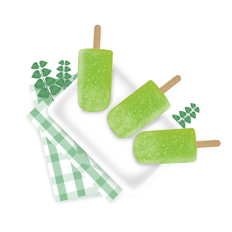 Wooden Popsicle Sticks