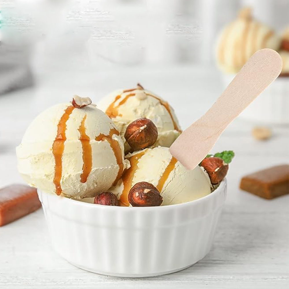Wooden Popsicle Sticks Supplier