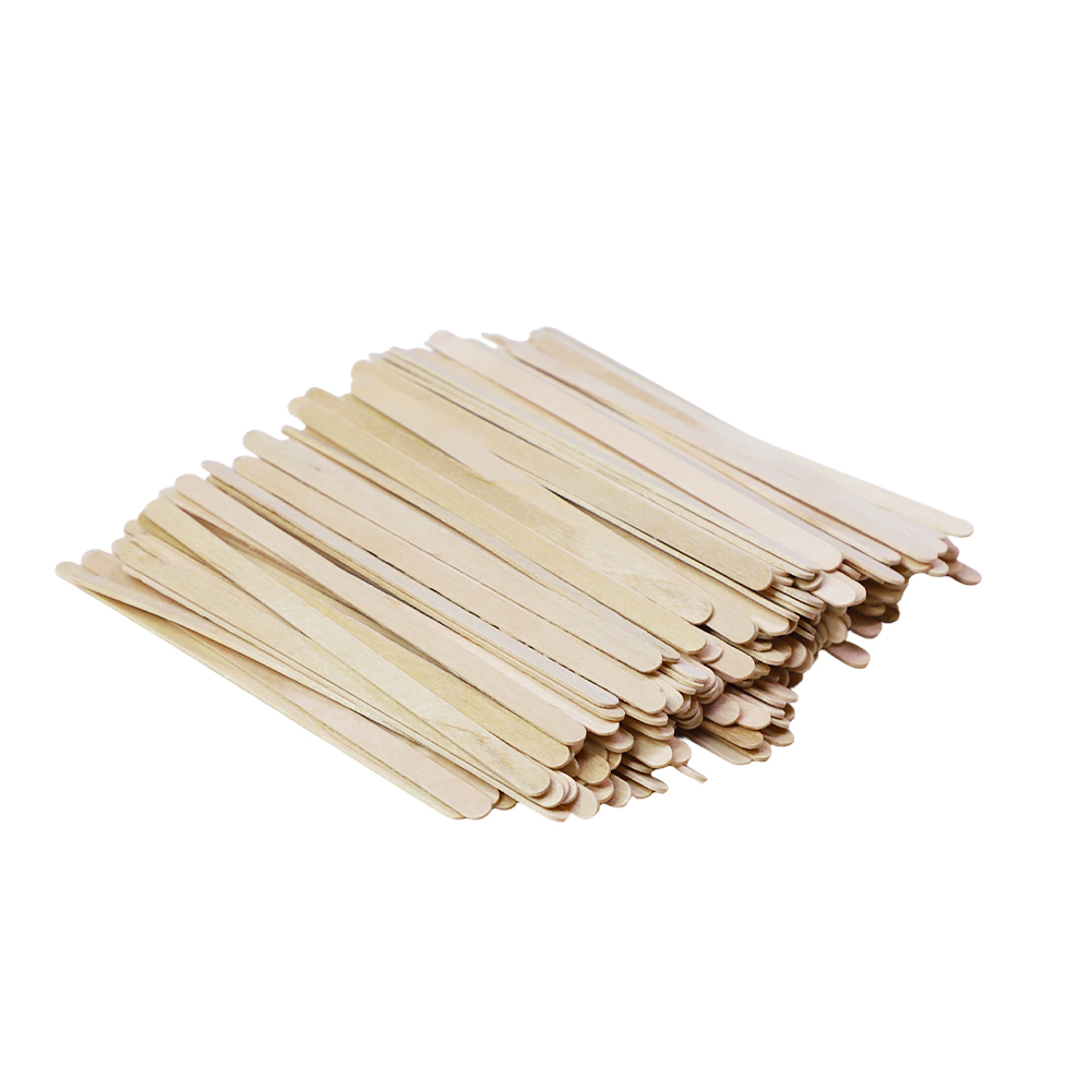 180mm Wooden Coffee Stirrers for Beverage Cups