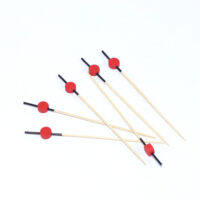 Bamboo Cocktail Picks Wholesale