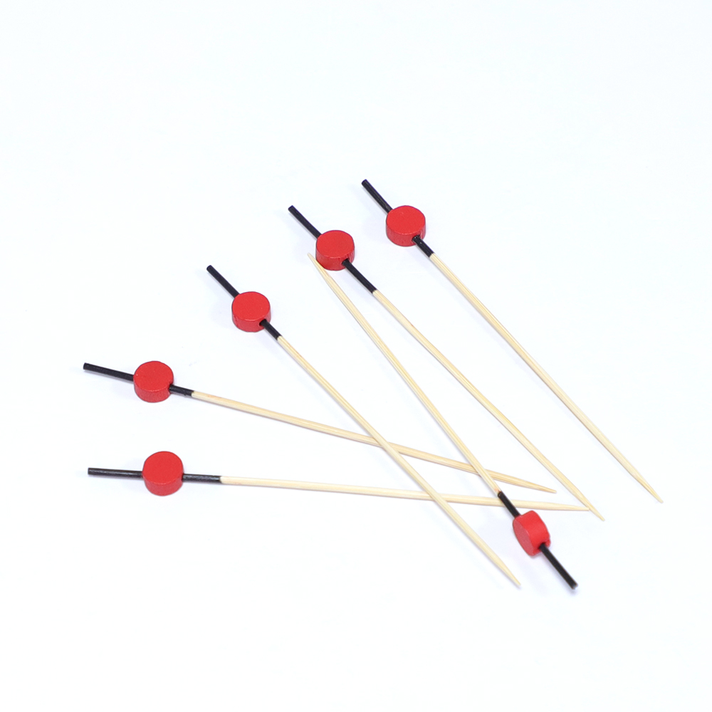 Bamboo Cocktail Picks Wholesale