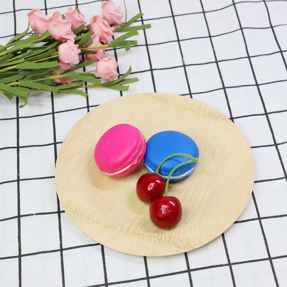 Bamboo Dinner Plates