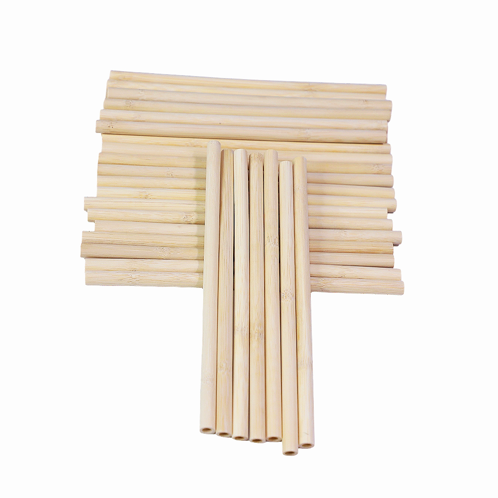 Bamboo Straw Supplier for Wholesale Buyers