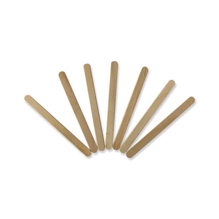 Birch Wooden Popsicle Sticks