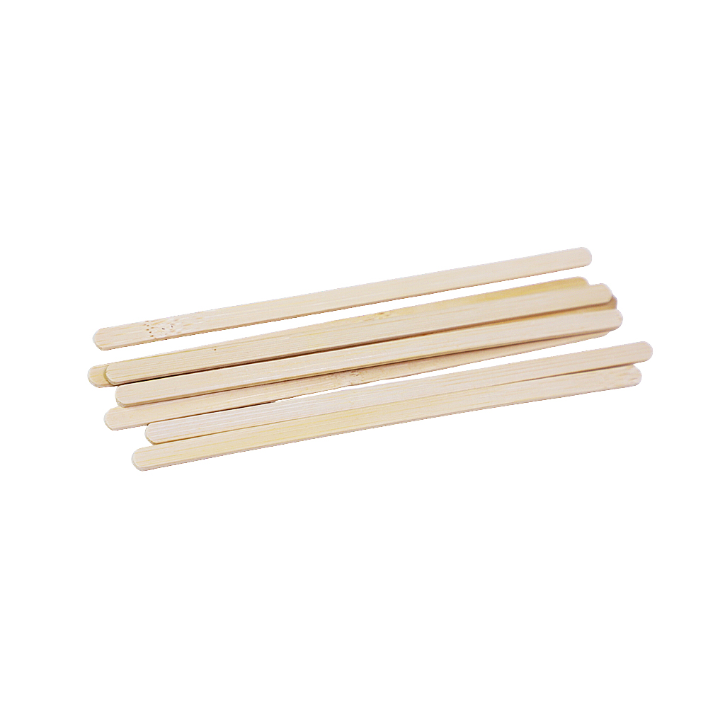 Bulk Bamboo Coffee Stirrers for Cafes