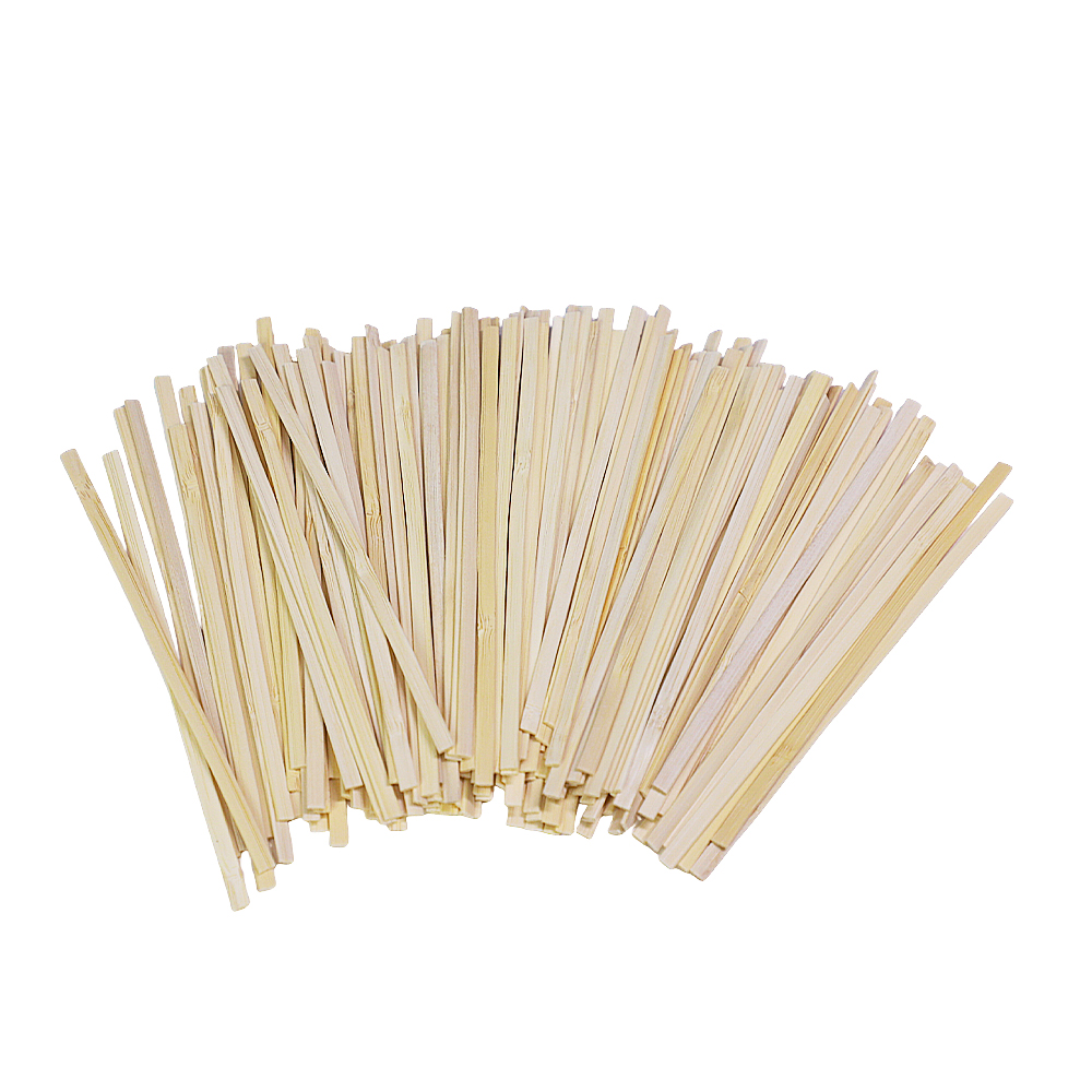 Bulk Bamboo Coffee Stirrers for Cafes