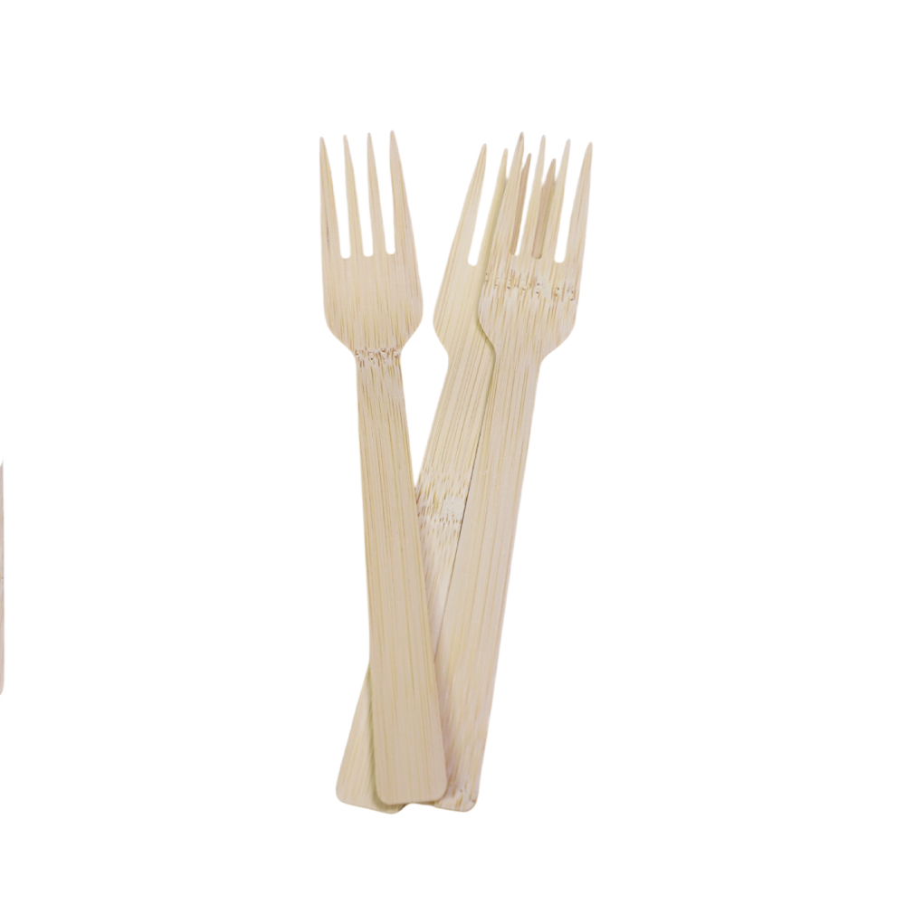 Bulk Bamboo Forks