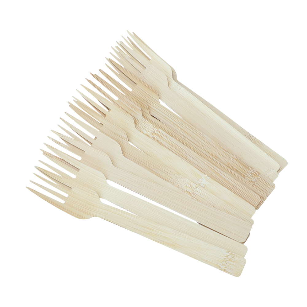Bulk Bamboo Forks