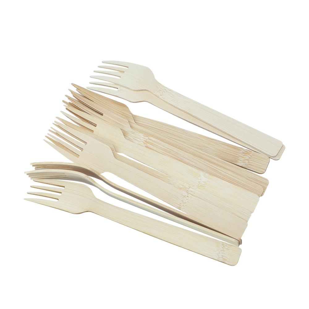 Bulk Bamboo Forks