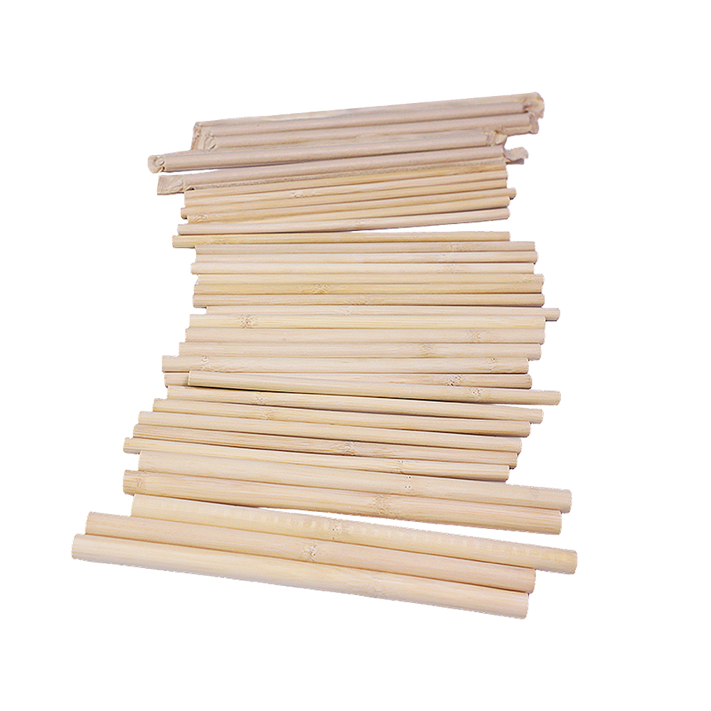 Custom Bamboo Drinking Straws
