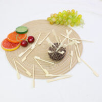 Disposable Bamboo BBQ Skewers