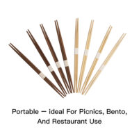 Disposable Bamboo Chopsticks for Restaurants