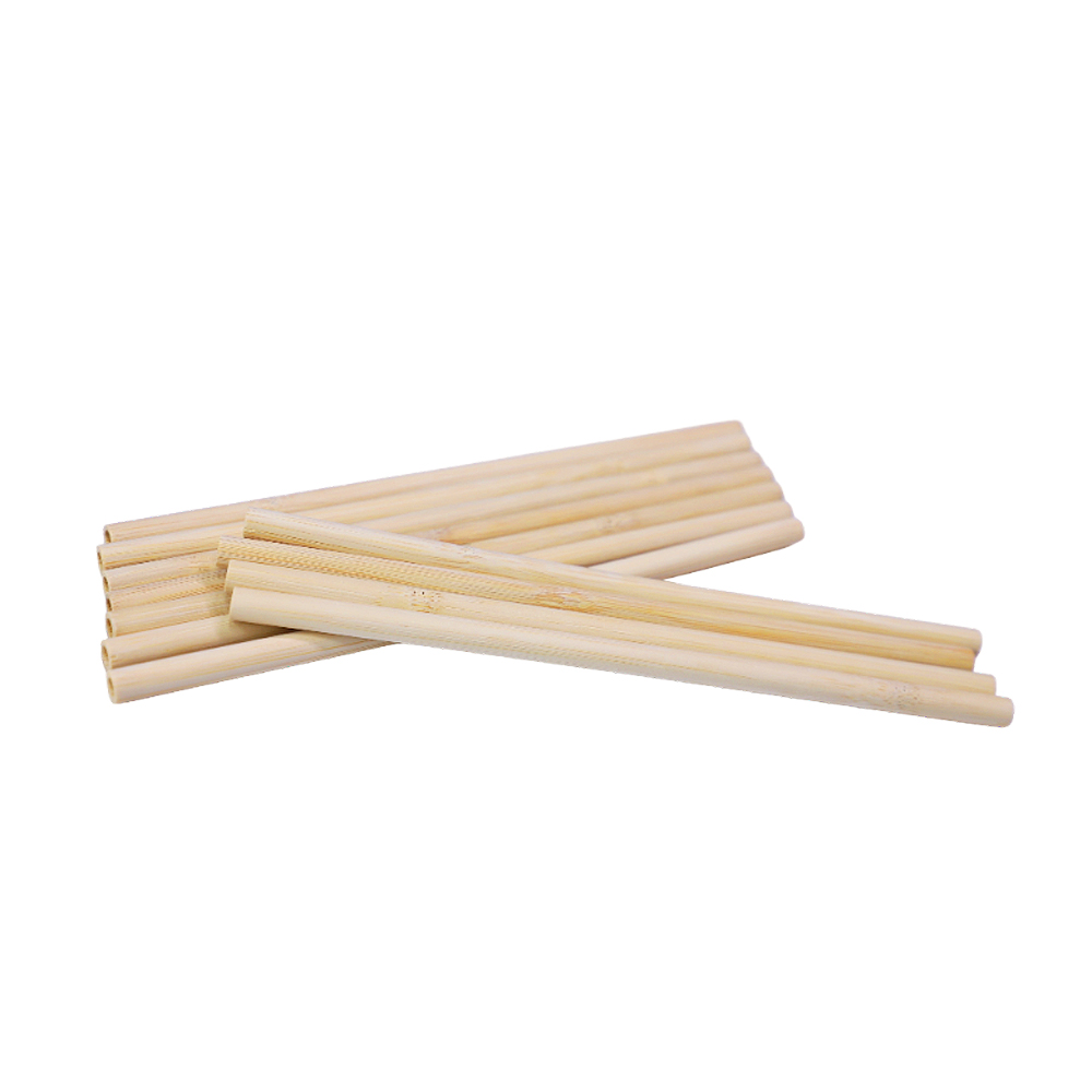 Eco-Friendly Bamboo Drinking Straw