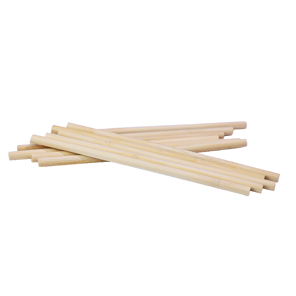 Eco-Friendly Bamboo Drinking Straw