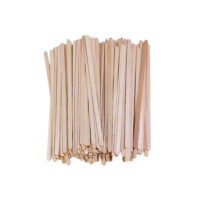 Eco-Friendly Wooden Coffee Stirrers
