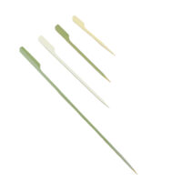Food Grade Bamboo BBQ Skewers