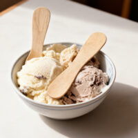 Food Grade Wooden Popsicle Sticks