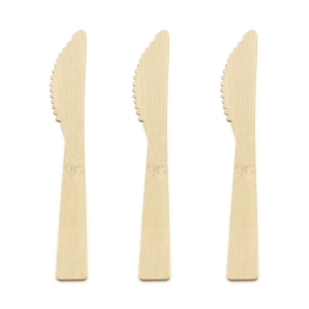 Wholesale Bamboo Cutlery Sets for Restaurants