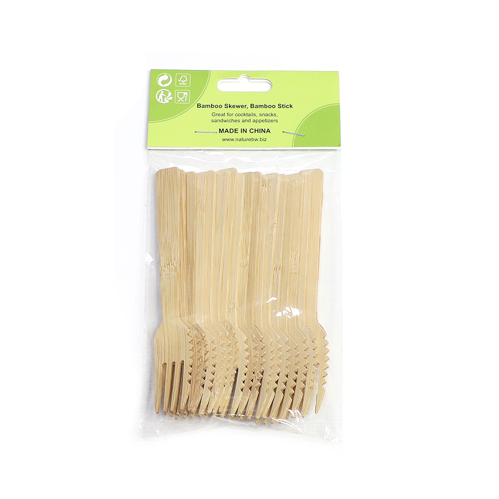 Wholesale Bamboo Cutlery Sets for Restaurants