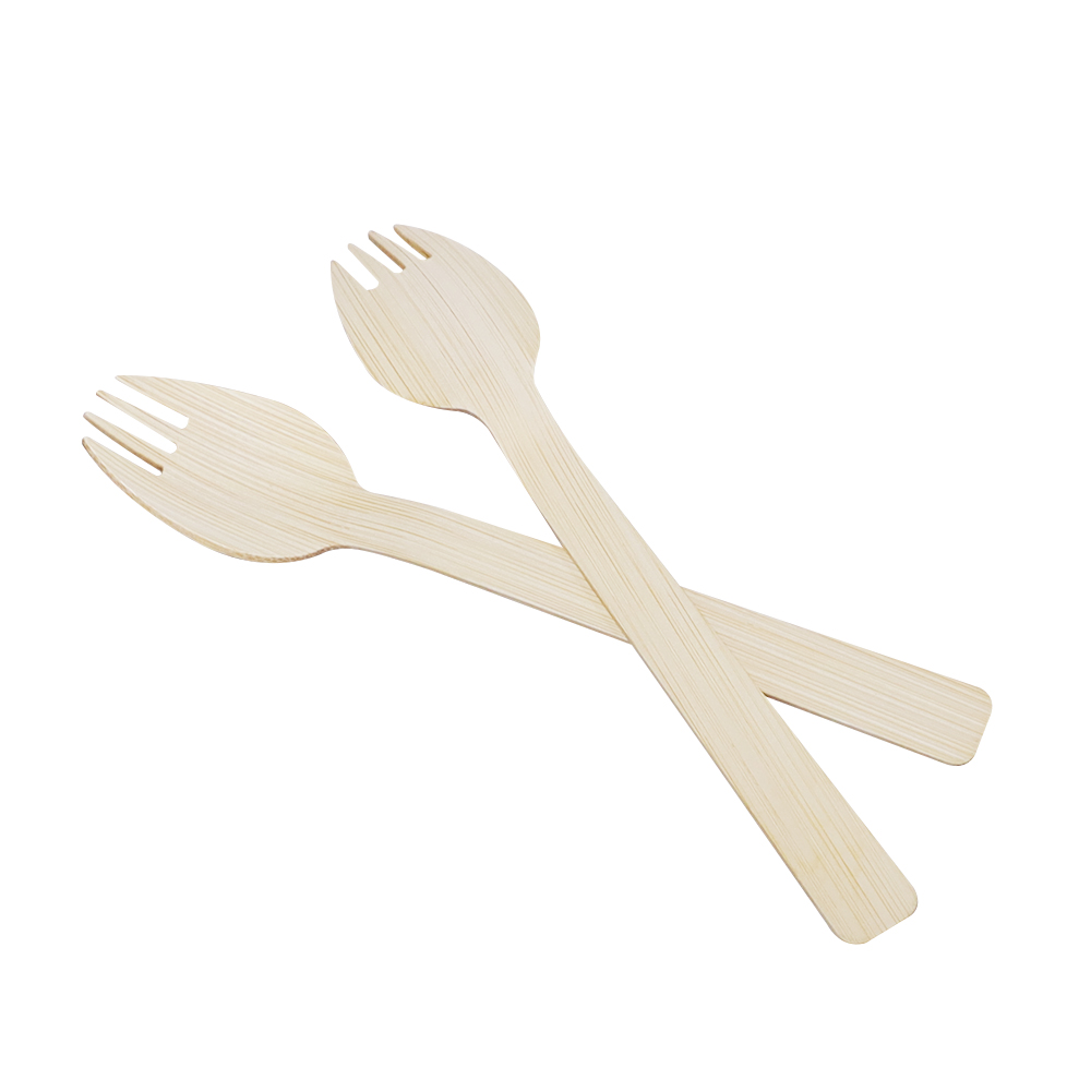 Wholesale Bamboo Cutlery Sets for Restaurants