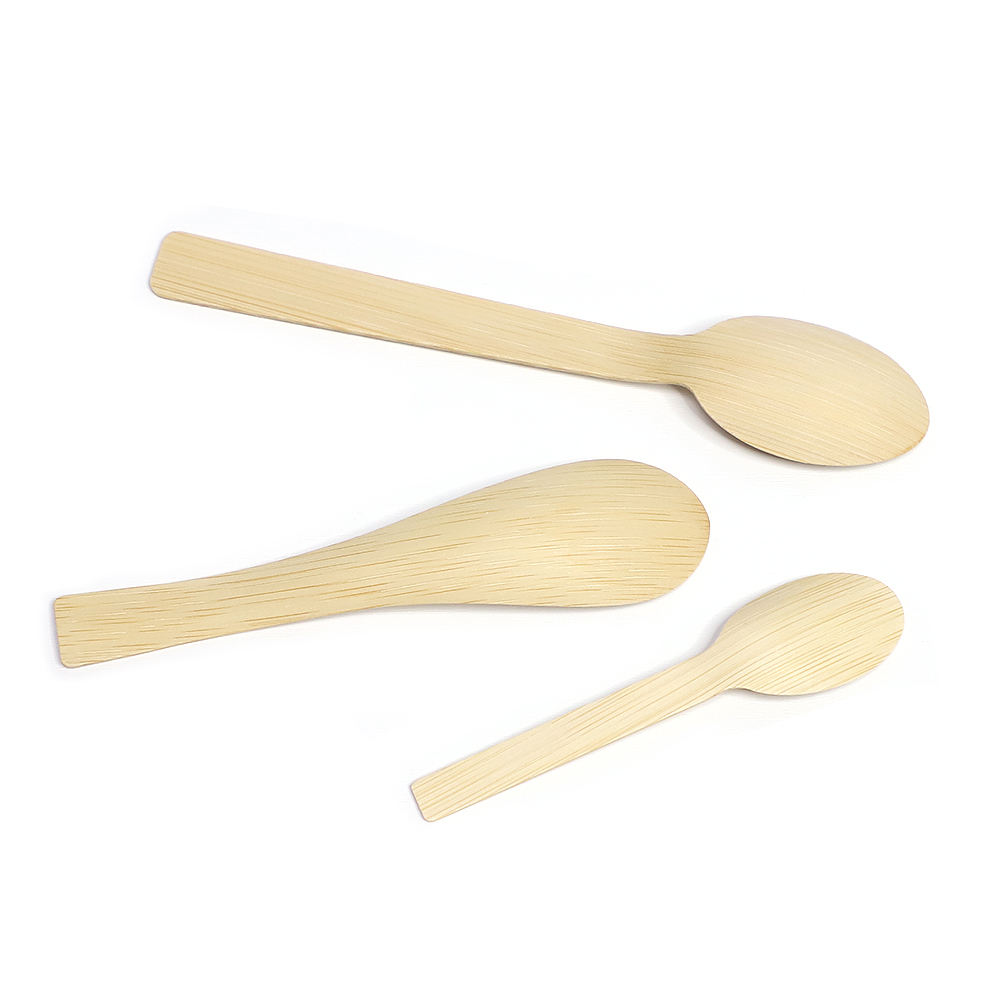 Wholesale Disposable Bamboo Spoons for Restaurants
