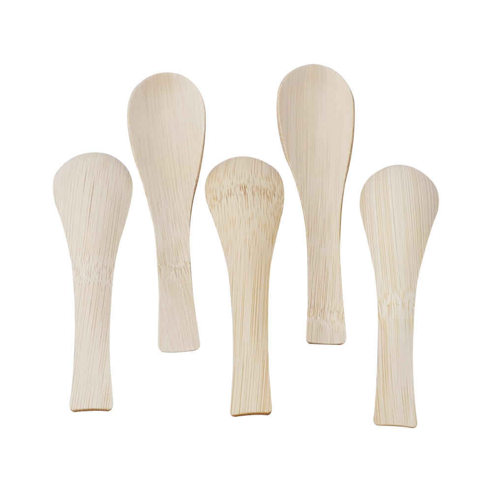 Wholesale Disposable Bamboo Spoons for Restaurants