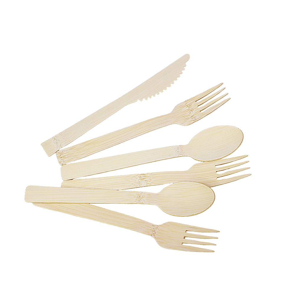 Why Restaurants Are Switching to Bamboo Disposable Cutlery
