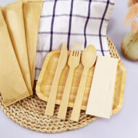 Bamboo Cutlery Bulk