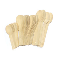 Bamboo Spoons Bulk
