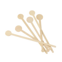 Bamboo Wooden Coffee Stirrers Bulk Wholesale
