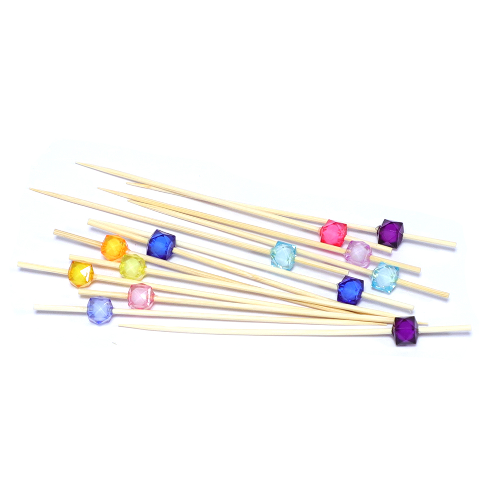 Custom Bamboo Picks