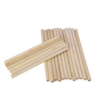 Custom Bamboo Straws