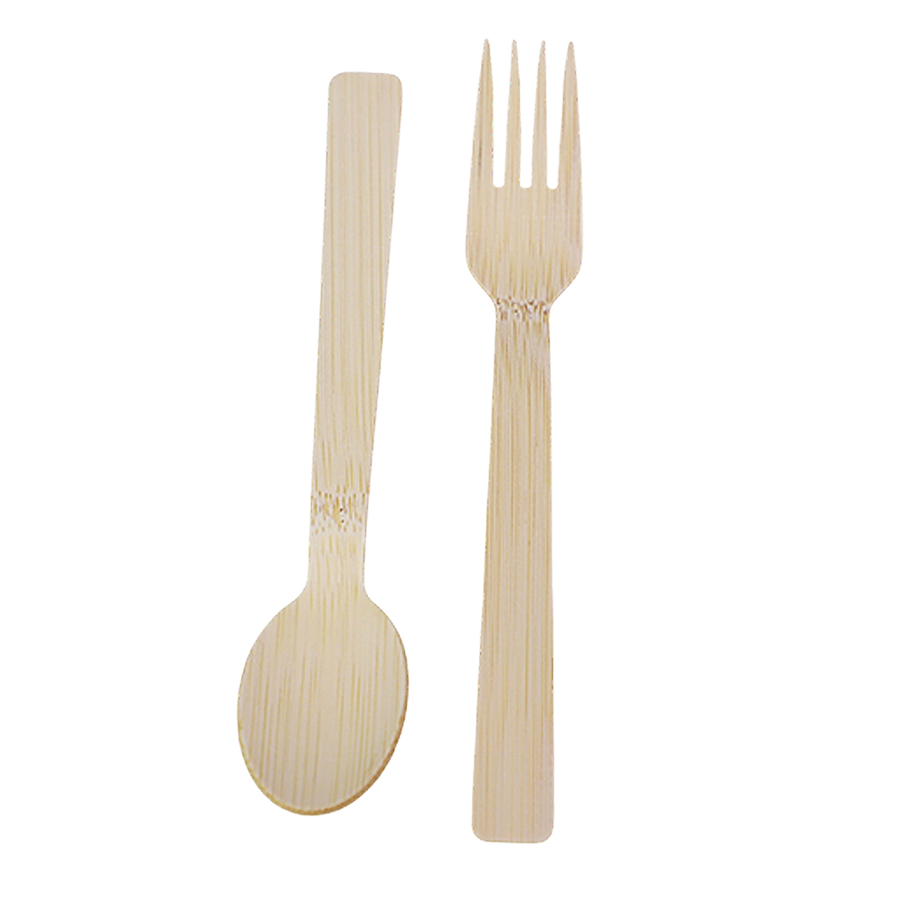 FDA CE REACH RoHS Compliant Bamboo Tableware