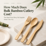 How Much Does Bulk Bamboo Cutlery Cost
