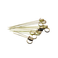 Knotted Bamboo Skewers Wholesale