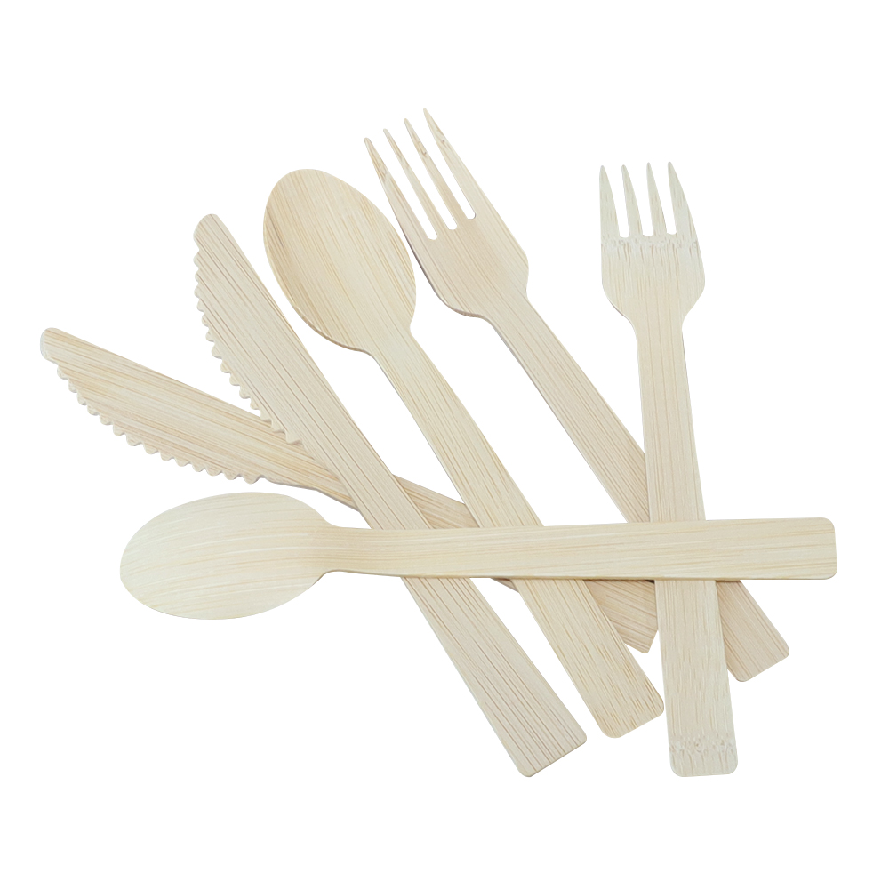 Private Label Bamboo Tableware Supplier