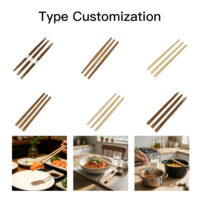 Wholesale Bamboo Chopsticks for Restaurants