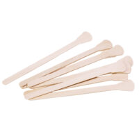 Wooden Coffee Stirrer Paddle